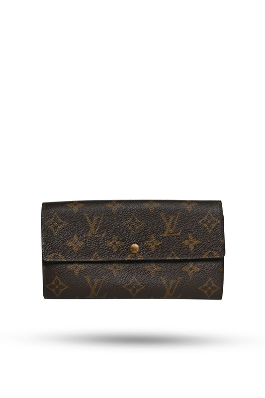 Louis Vuitton Classic Zip Wallet
