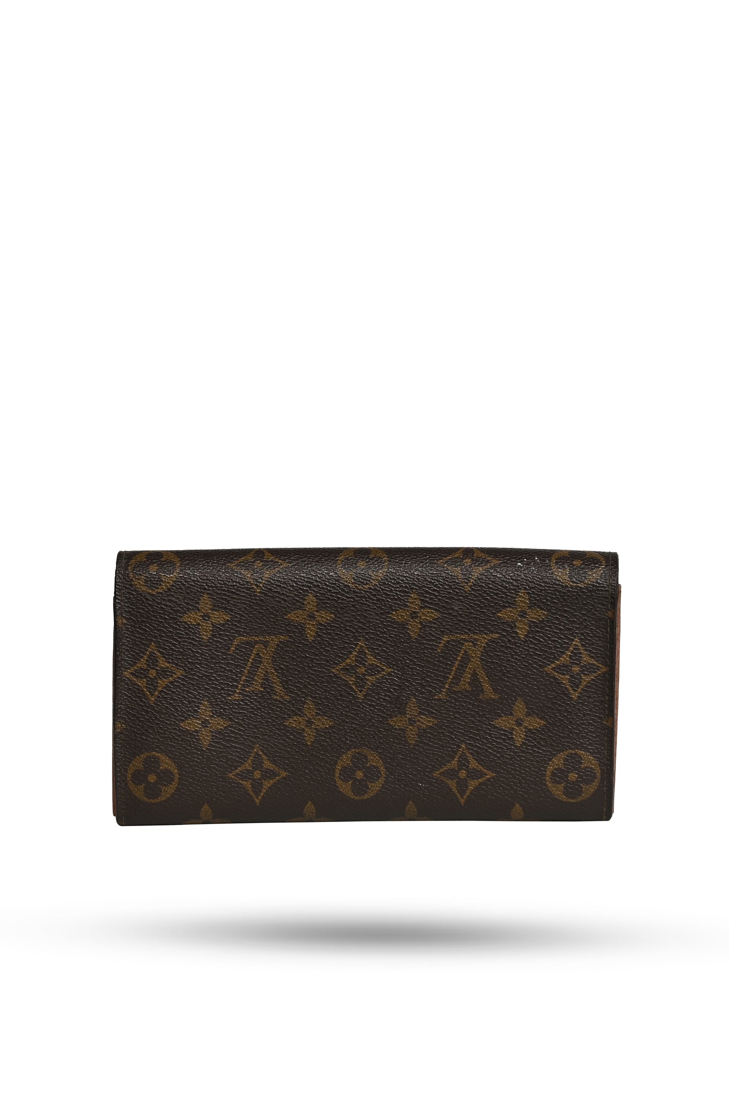 Louis Vuitton Classic Zip Wallet
