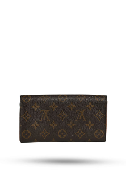 Louis Vuitton Classic Zip Wallet