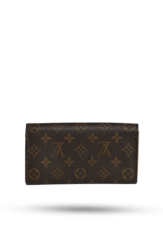 Louis Vuitton Classic Zip Wallet