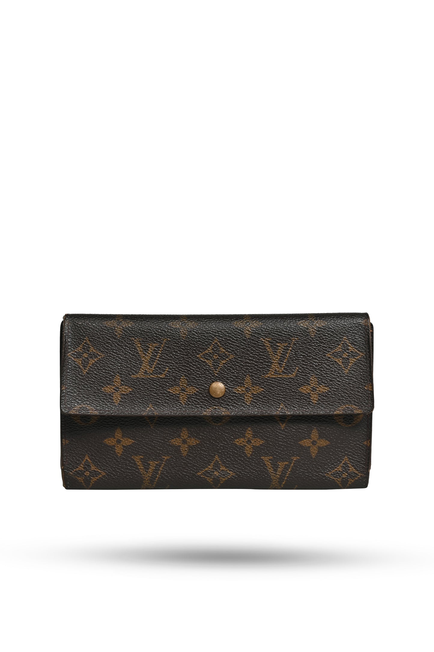 Louis Vuitton Sarah Trifold Wallet