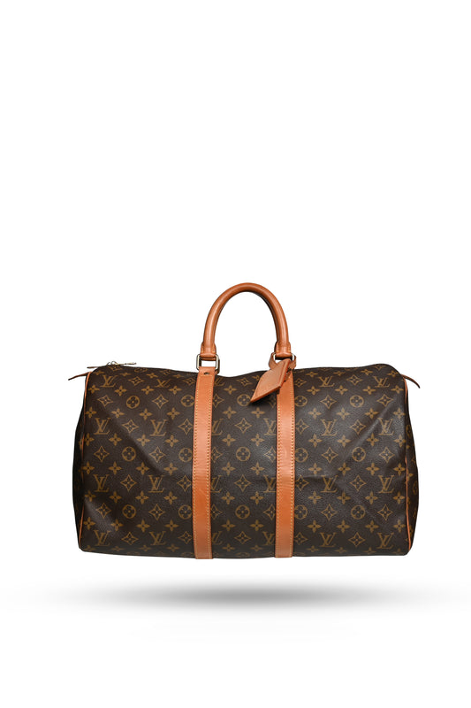Louis Vuitton Keepall 45 04