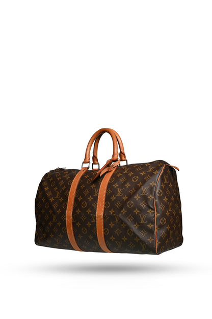 Louis Vuitton Keepall 45 04