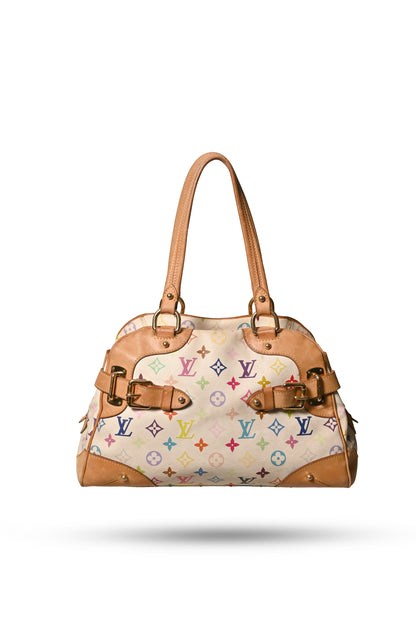 Louis Vuitton Takashi Murakami Claudia Bag