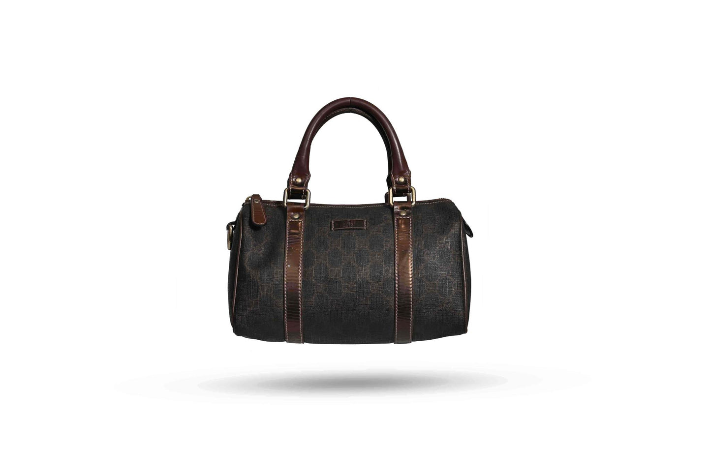 Gucci Boston Mini in Brown