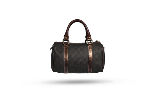 Gucci Boston Mini in Brown