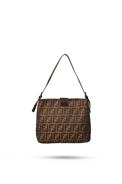 Fendi Zucca Canvas Tote