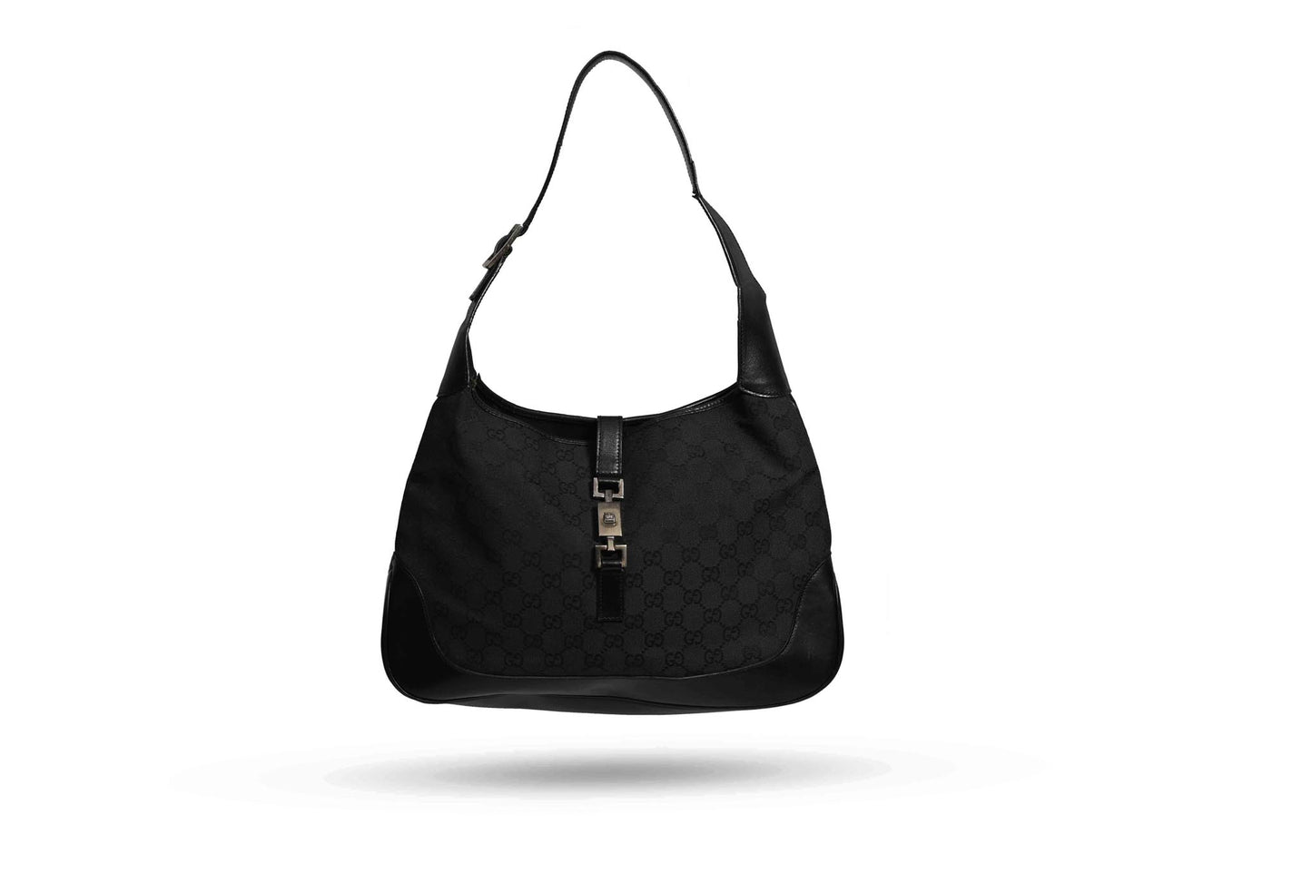 Gucci Jackie Handbag 1970 in Black