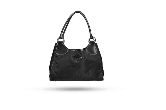 Prada Tessuto Hamal Shoulder Bag