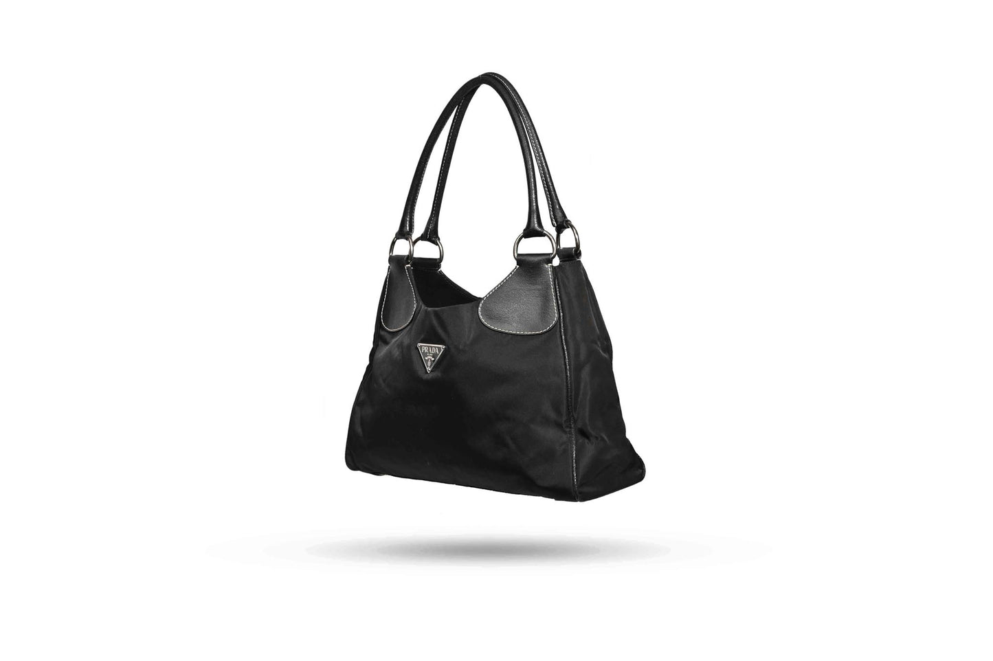 Prada Tessuto Hamal Shoulder Bag