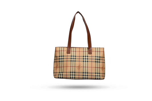 Burberry House Check Tote