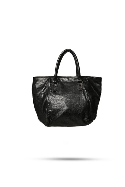 Balenciaga Motorcross Classic Sunday Tote