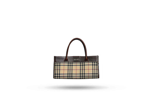 Burberry House Check Shoulder Bag