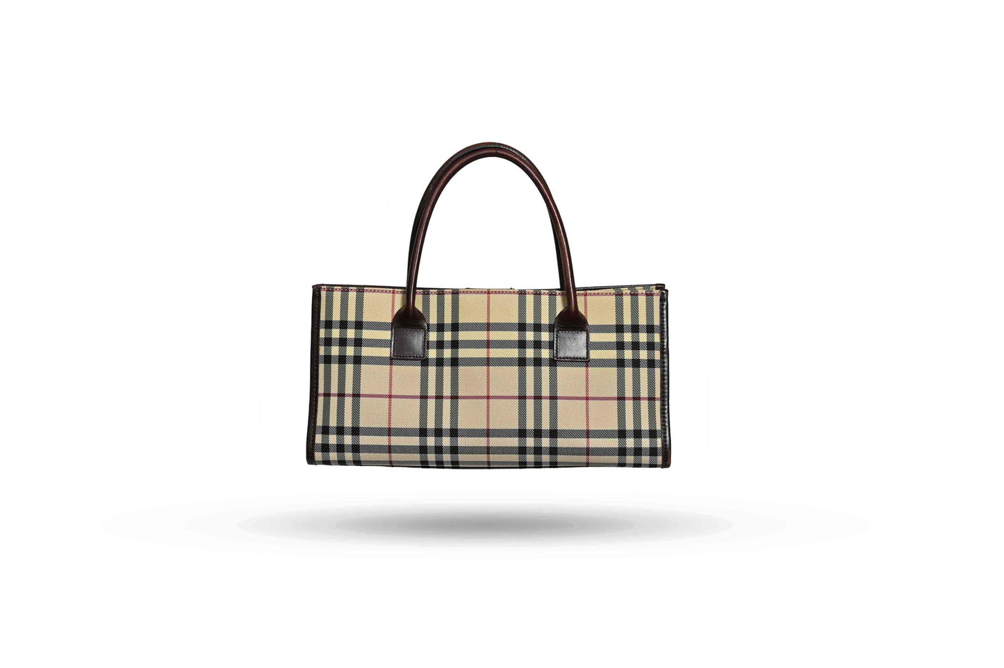 Burberry House Check Shoulder Bag