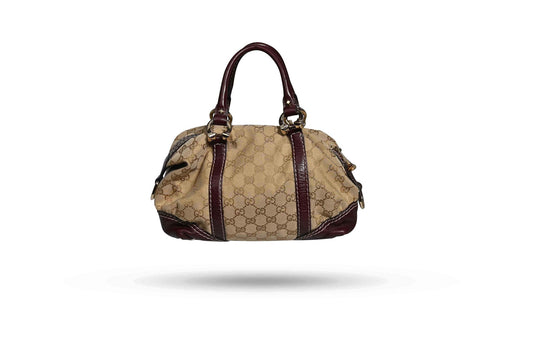 Gucci GG Horsebait Nail Handbag