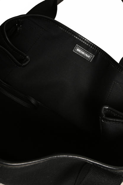 Balenciaga Cabas Canvas Tote