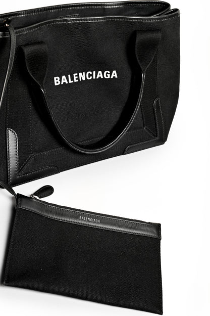 Balenciaga Cabas Canvas Tote