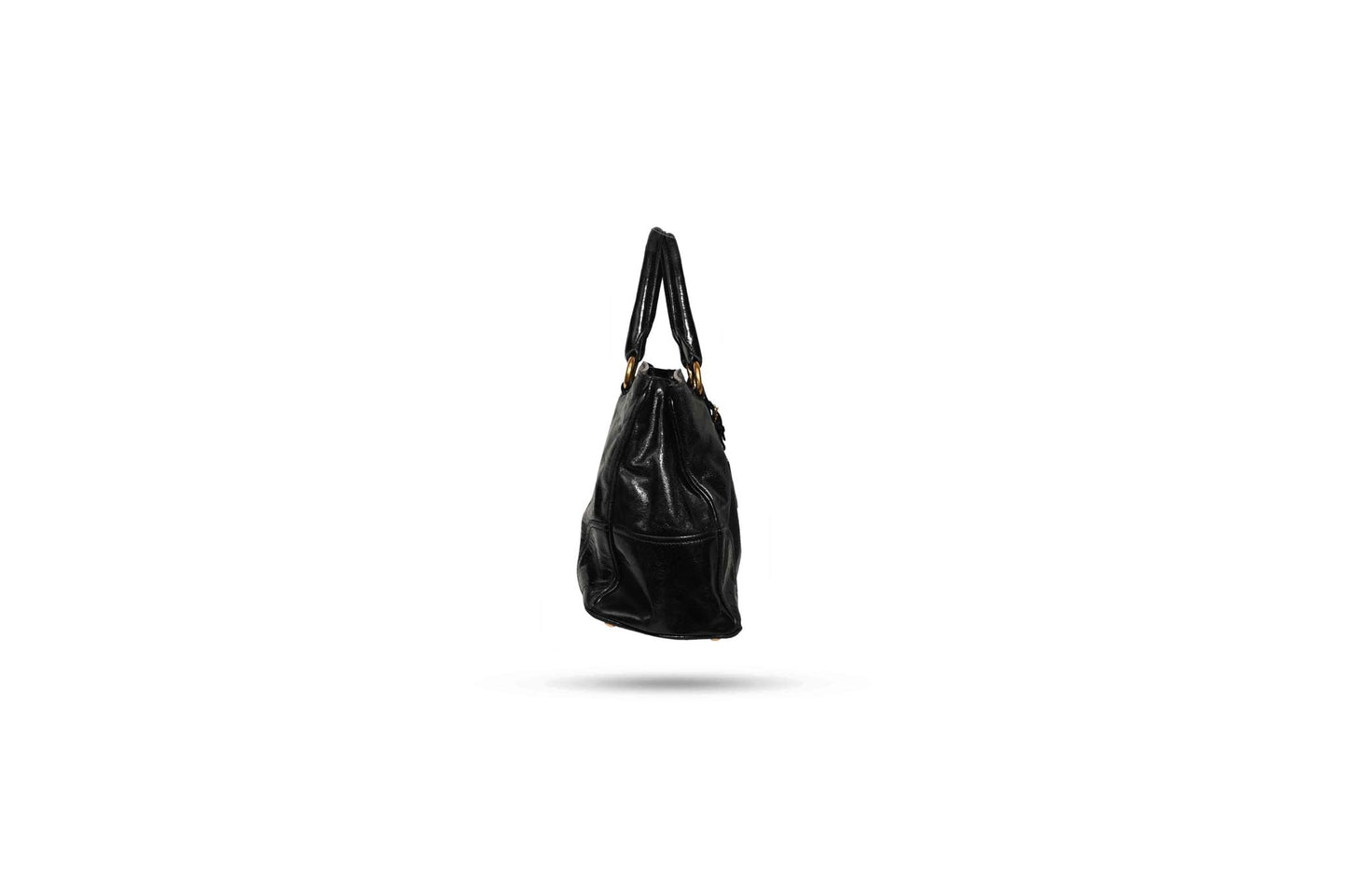 Prada Vitello Diano Shine Leather