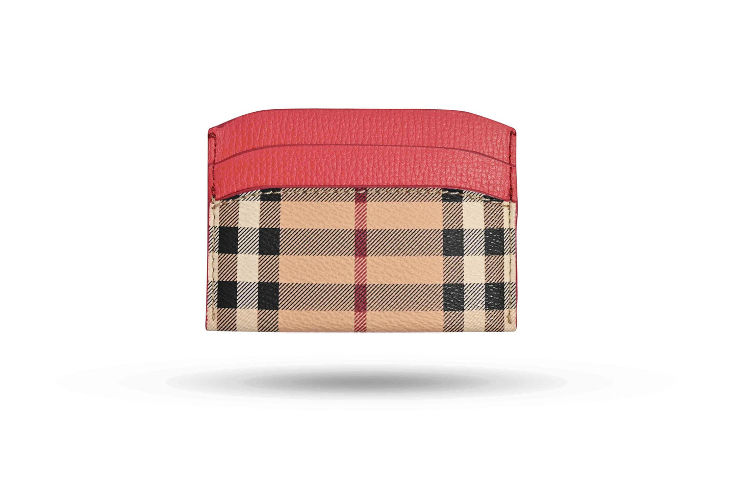 Burberry Pink Card Holder