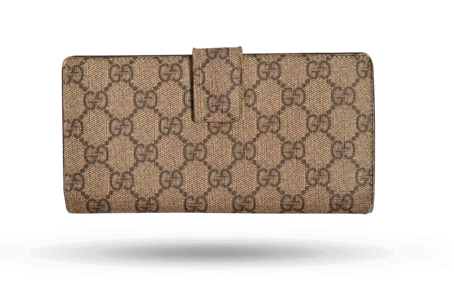 Gucci Leather Folding Wallet