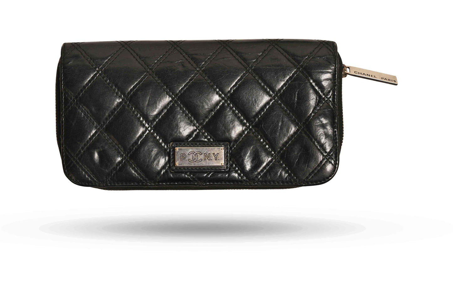 Chanel 2008 Matelasse Wallet