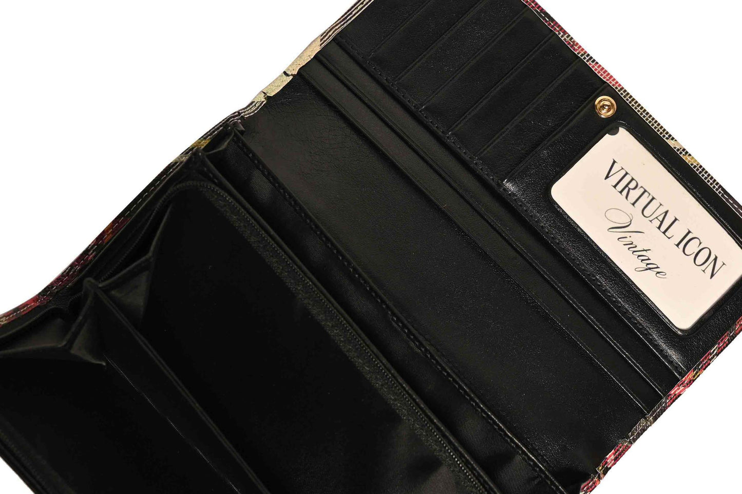 Vivienne Westwood Bi-Fold Wallet