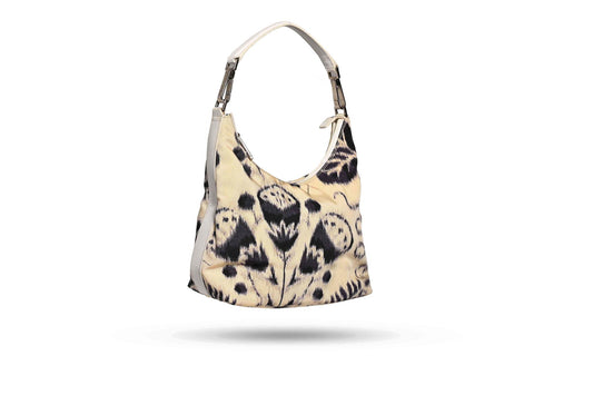 Gucci Floral Hobo Shoulder Bag