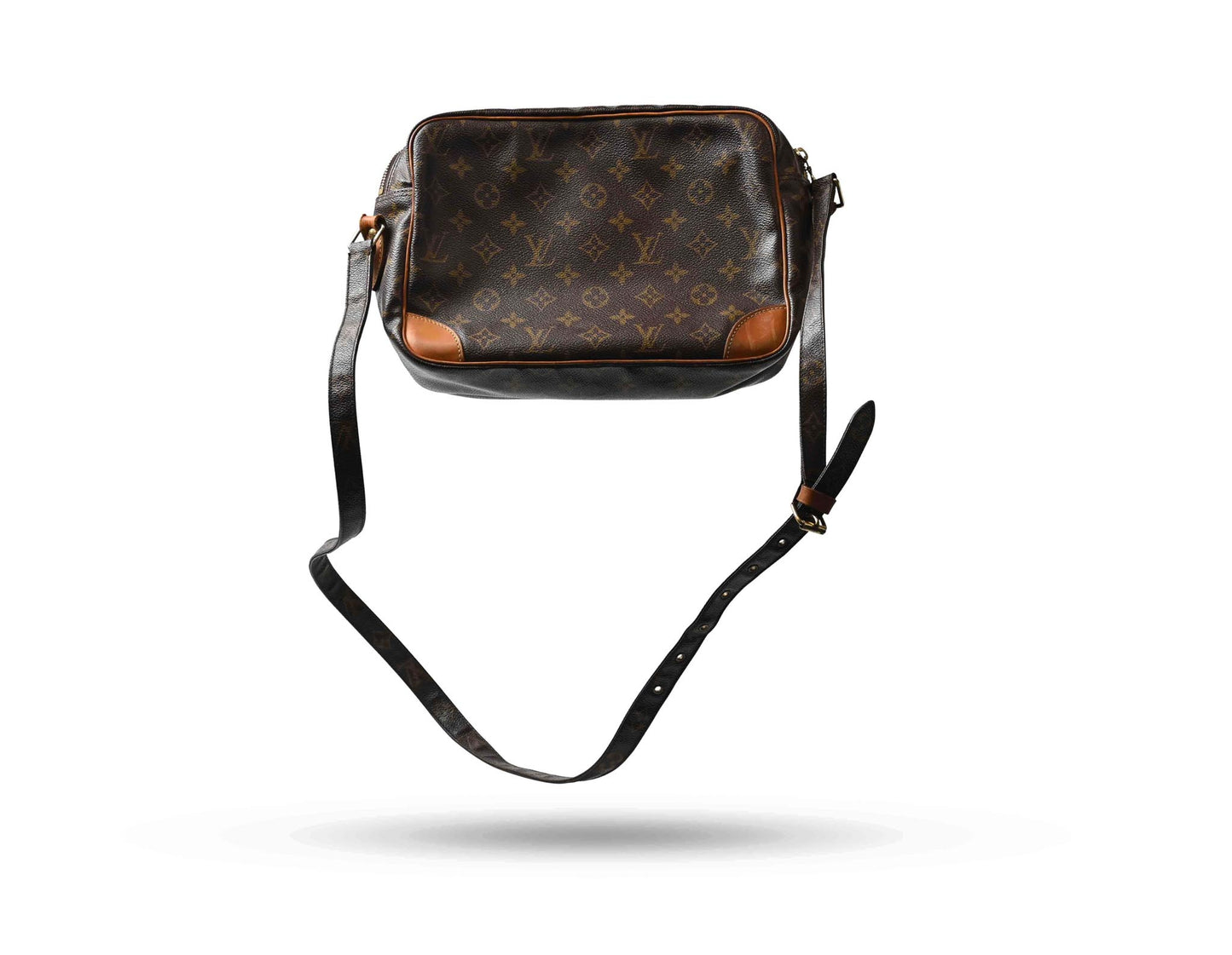 Louis Vuitton Nile Shoulder Bag