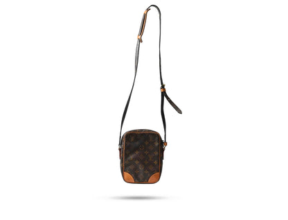 Louis Vuitton Crossbody Bag (needs certificate old)