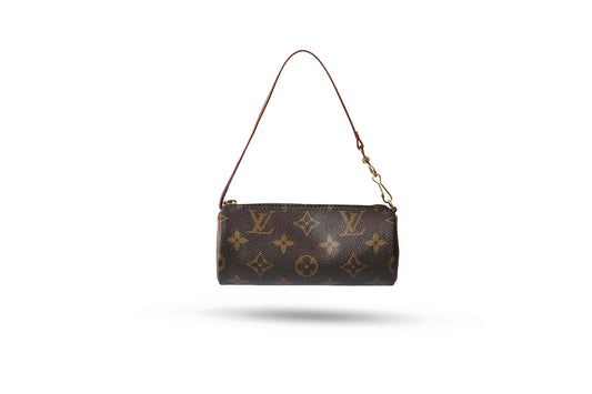 Louis Vuitton Mini Papillon 1980