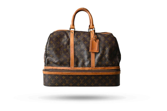 Louis Vuitton Sack Sports Boston Bag