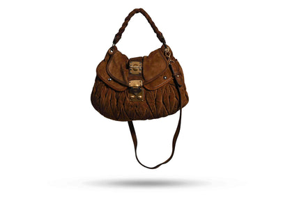 Miu Miu Suede Nappa