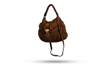 Miu Miu Suede Nappa