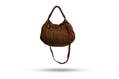 Miu Miu Suede Nappa