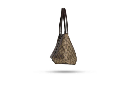 Gucci GG Ophidia Shopping Leather Tote