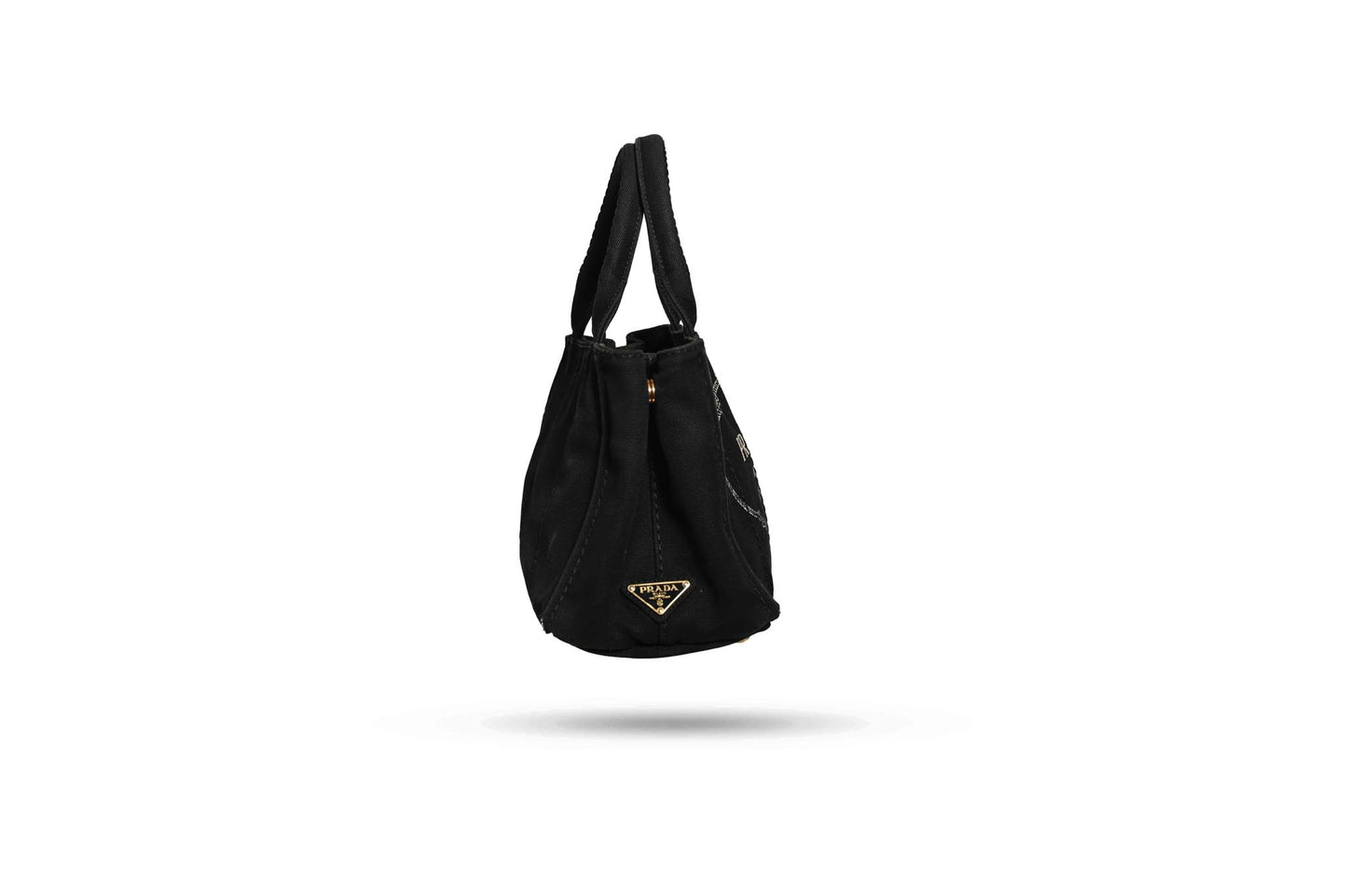 Prada Mini Canapa Black