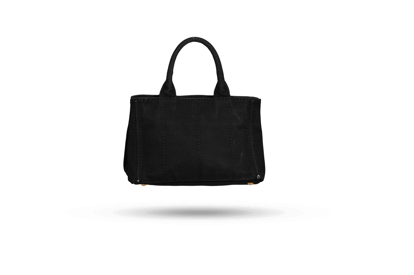 Prada Mini Canapa Black