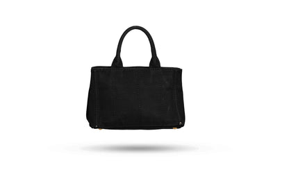 Prada Mini Canapa Black