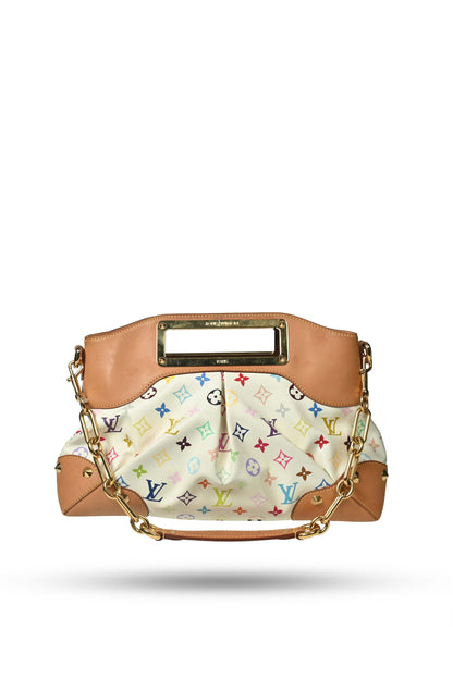 Louis Vuitton Judy MM Satchel