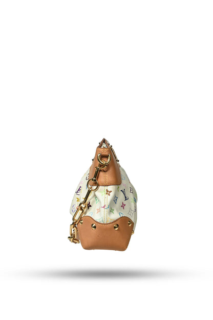 Louis Vuitton Judy MM Satchel