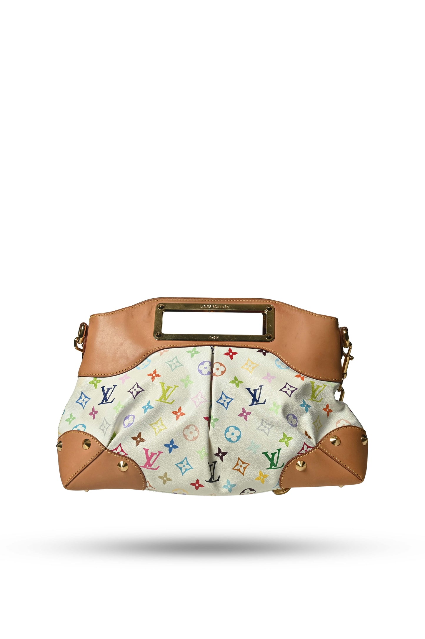 Louis Vuitton Judy MM Satchel