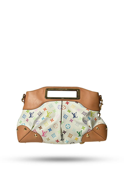 Louis Vuitton Judy MM Satchel