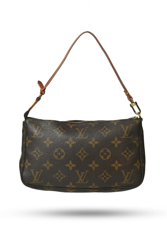 Louis Vuitton Monogram Pouchette