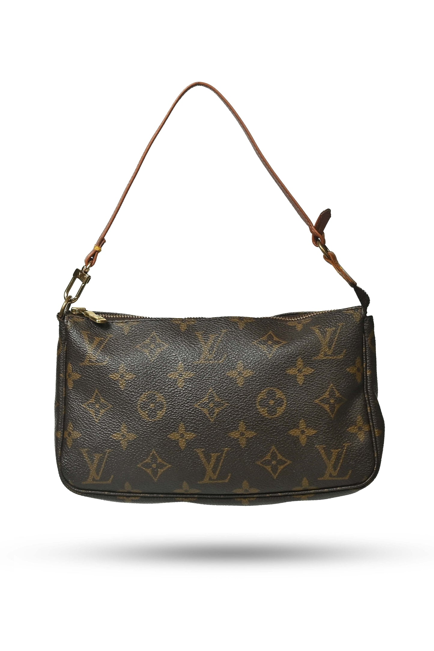 Louis Vuitton Monogram Pouchette