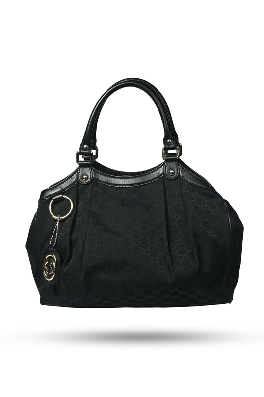 Gucci GG Canvas Sukey