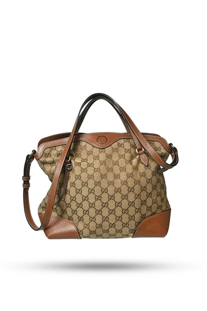 Gucci Classic Bree Convertible Bag