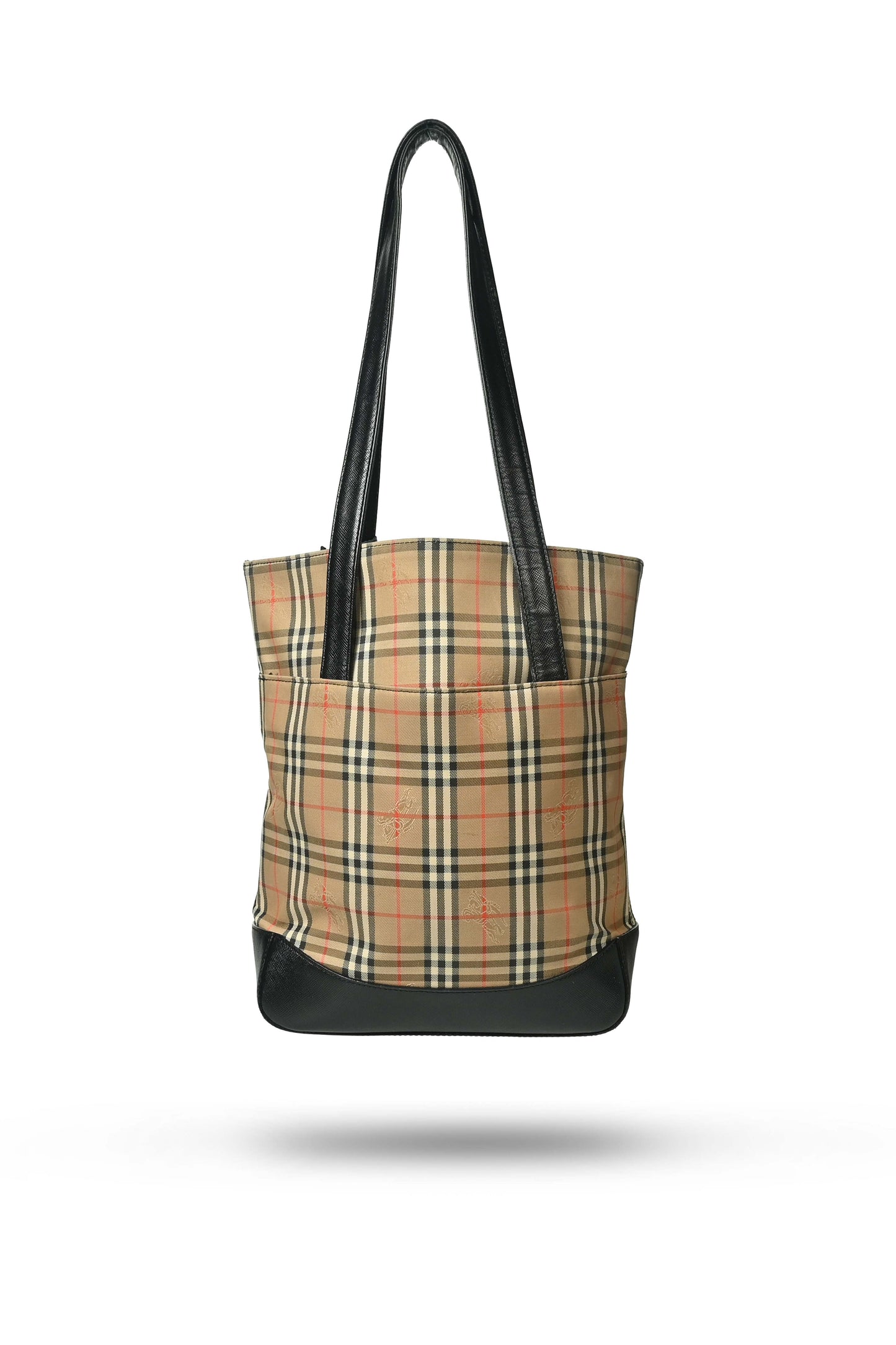 Burberry Nova Check Tote