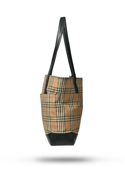 Burberry Nova Check Tote