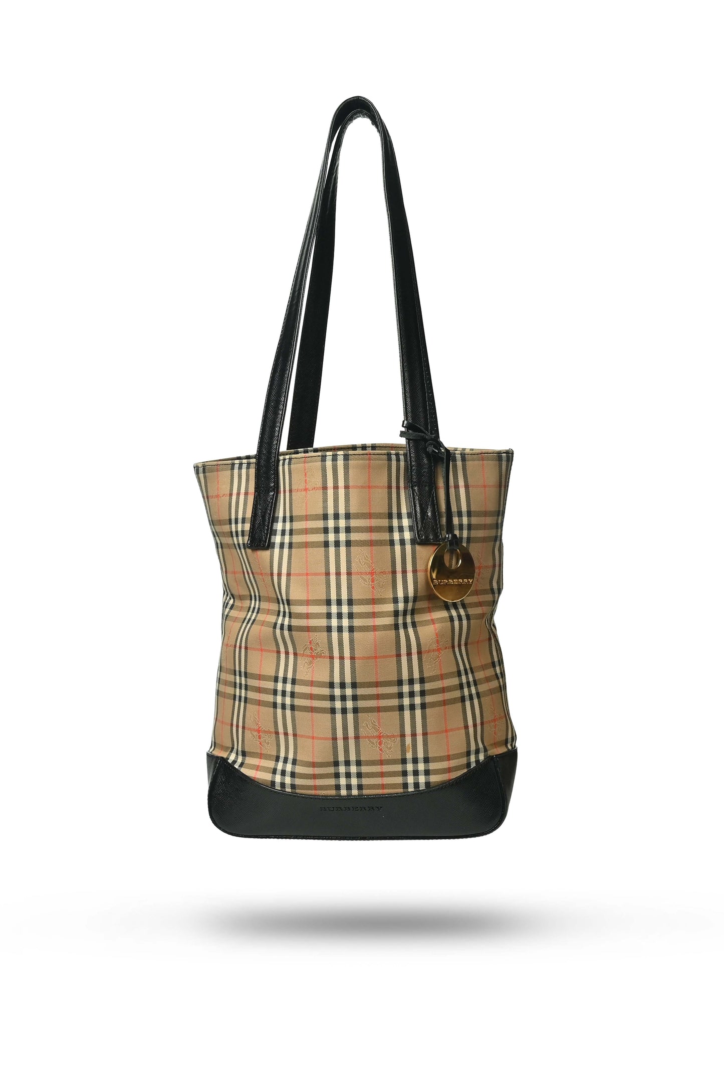 Burberry Nova Check Tote