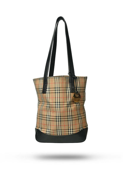 Burberry Nova Check Tote